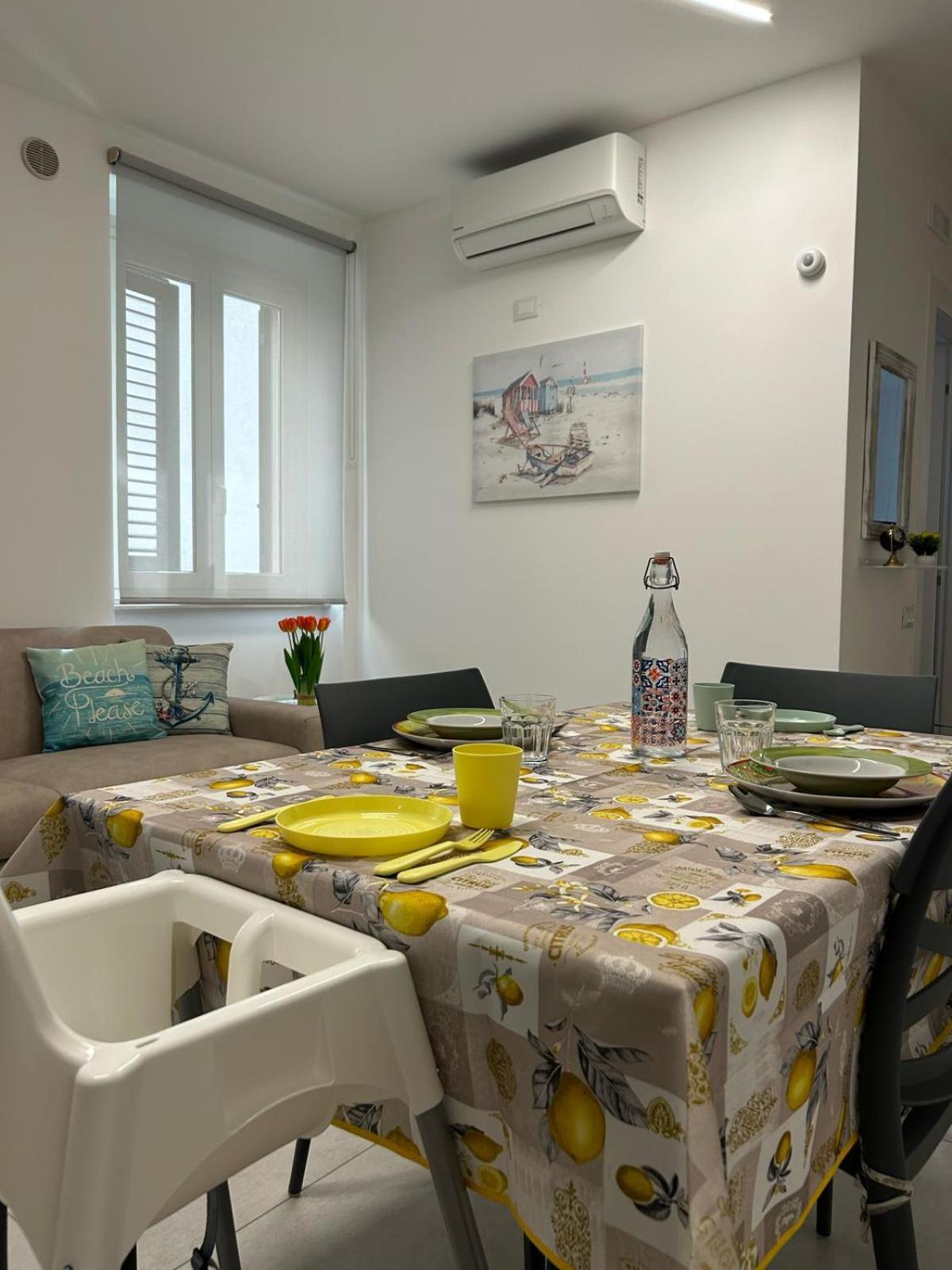Mary House Apartment Vasto
